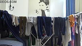 i caught my stepson masturbating