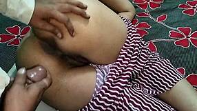 Priyanshi, enjoy that anal from stepdad!