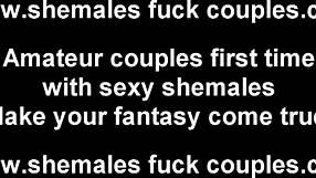 i love watching crossdressing moments