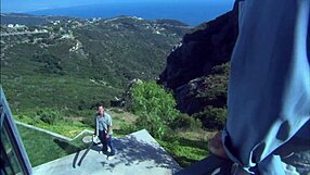 Еј Цитереа, добијаш јако у том кануу, а?