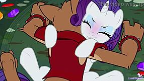 Canaryprimary cartoon features wild blowjob and rimjob