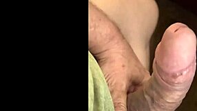 Can You Handle This Big Fat Monster Cock Solo?