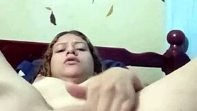 Masturbandome Rico En Mi Cuarto Mientras Todos Duermen