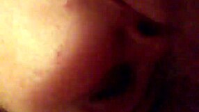 Fat BBW Sucks Big Cock In Sloppy Blowjob