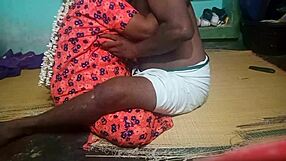 Indian Aunty's Hot Fucking With Step Boyfriend