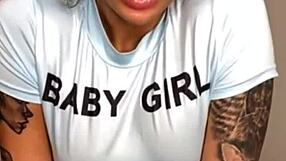 compilation of susy gala fucking her toys alone