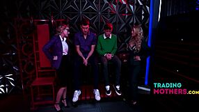 milfs dominate bound submissive step sons