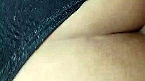 Prostitute argentinian wife whore fucks ass pussy with music