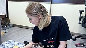 Did I Become My Stepsister's Sex Slave During Monopoly?