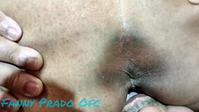 oral caprichado na casada novinha