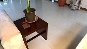 Sucking your big dick before you stretch my tight pussy