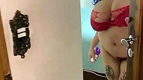 Brother-In-Law Catches Me Masturbating?