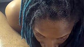 Lalola Klitz is a deep throat queen