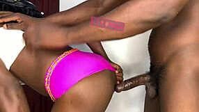 I Gave Seductivedemon Wetpussynaija the Hardest Fuck Ever