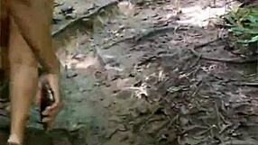 tres gostosas entrando no matinho pra aprontar com ass pussy hairy big beaver forest