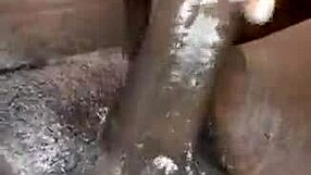 Talking about a big black dick in the bedroom