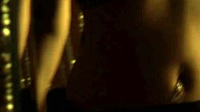 Indian Goddess Unveils Stunning Body in Erotic Striptease