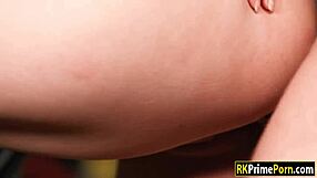 Cleo vixen gets pounded by her gym buddy