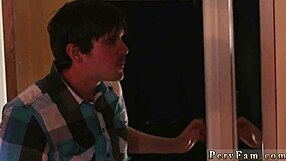 Stepfather Blowjob on Webcam with Teens