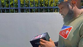 i present pocket pussy to real pussy with sexy lexy morgan