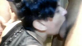 So, this Argentinian wife, a nympho psychologist, sets up group therapy with two husbands to hook up with a patient.