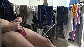 i caught my stepson masturbating