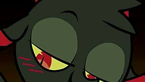 Canaryprimary - dark rituals in cartoon parody