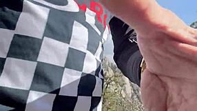 Blonde babe rides big cock in hardcore scene. Bubble butt bounces wildly.