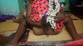 Indian Aunty's Hot Fucking With Step Boyfriend