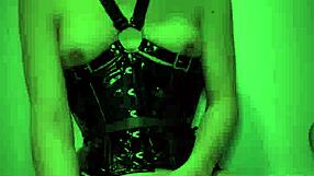 cute asian ladyboy lexi faith footfetish cumshot