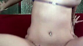 cali couture horny with huge breasts gets pussy fucked