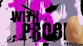 big facial on 18 year old blonde