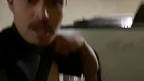 Curvy thick latina showcases her voluptuous figure