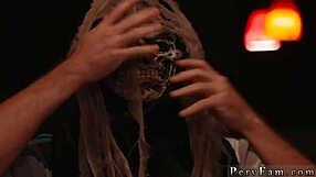 Stepfather Blowjob on Webcam with Teens