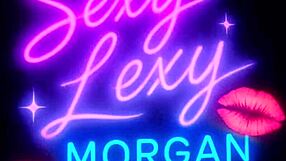 i present pocket pussy to real pussy with sexy lexy morgan