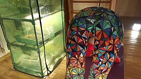 Homemade Couple Feels Deep Emotions In Hard Anal Fucking