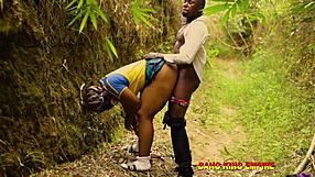 I see Mr. Burna break Sofia's ass in bush doggy after lecture, she cry out in joy before good grade.