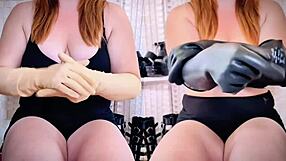 my fetish wear collection hints at hidden desires