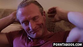 creepy stepdad seduces reluctant stepdaughter in taboo fantasy