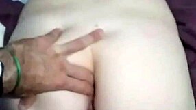 Blonde Couple Engages in Pussy Fucking and Anal Fingering