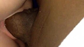 i fuck my side bitch with a dildo in her ass while she rides my big black cock