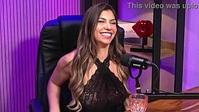 busty hottie craves anal toys