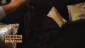 pov - fucking your students milf angelika grays