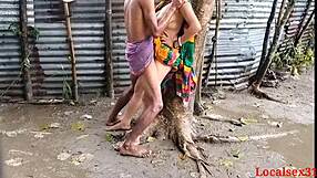 Raini, let's have outdoor sex, Bengali Boudi, says the video by localsex31