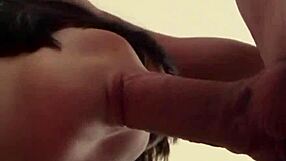 Drunk Guy Forces Polish Milf Curator Into Sex And Blowjob