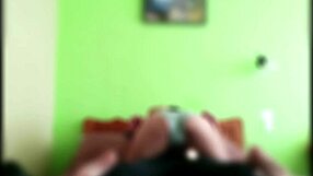 my husband's friend visits for a casual chat