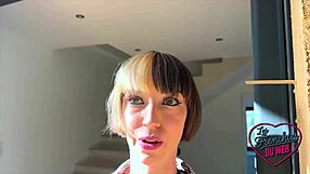 sexy tattoo artist prefers anal sex