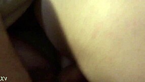 Having fun with my amateur wife