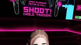 Let's Play Cherry Vs Amy In Virtual Reality