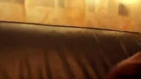 Real African black panther dominates his buddy in intense bedroom action. Who will take control?